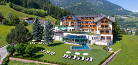 Alpin & Vital Hotel LA PERLA Alpin & Vital Hotel LA PERLA