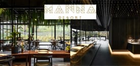 MANNA Resort
