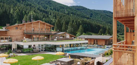 Alpine Nature Hotel STOLL