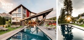 Hotel ALPENROSE Hotel ALPENROSE