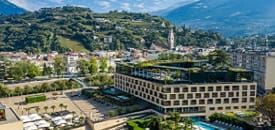 Hotel THERME MERAN Hotel THERME MERAN