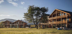 KESSLER'S Mountain Lodge