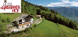 Hotel GRISSIANERHOF Hotel GRISSIANERHOF