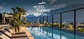 Hotel THERME MERAN Hotel THERME MERAN