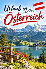 Urlaub in Österreich